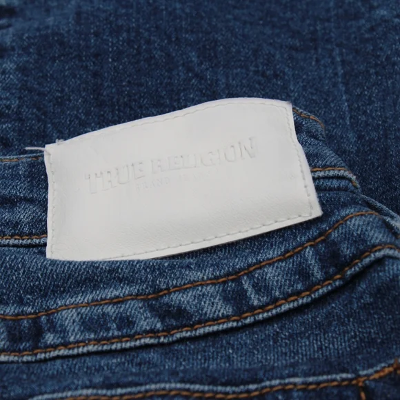 True Religion Women’s “Becca” Mid-Rise Bootcut Jeans – Size 25 - Picture 4 of 12